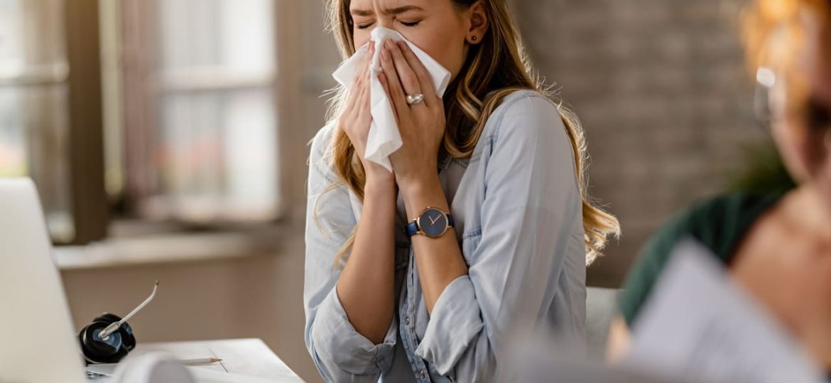 Alergia ao Pó: Saiba como prevenir!