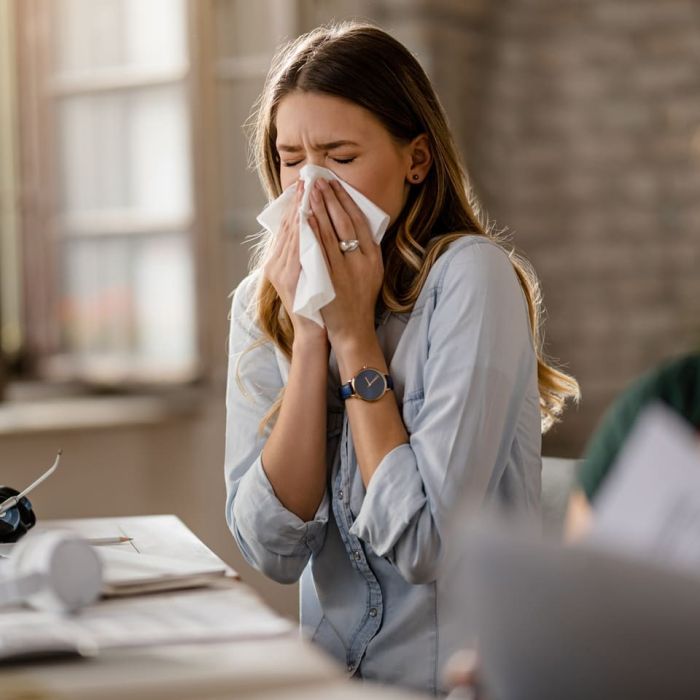 Alergia ao Pó: Saiba como prevenir!
